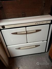 Stufa STICE 50 vintage in ghisa