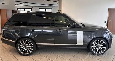 Land rover range rover vogue