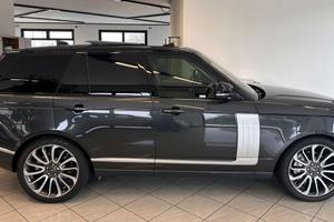 Land rover range rover vogue