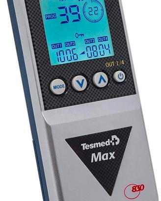 Elettro stimolatore tesmed Max 830