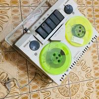 registratore Lesa renas c2 valvolare