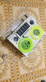 registratore Lesa renas c2 valvolare