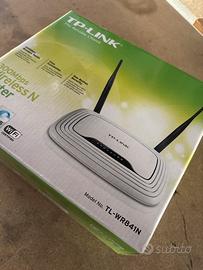 Router wireless TP-Link