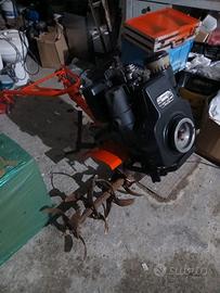 MOTOZAPPA LOMBARDINI 10 CV