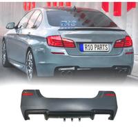 PARAURTI POSTERIORE BMW F10 F18 11-16 LOOK M5