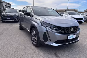 Peugeot 3008 Allure Pack 130cv EAT8
