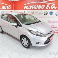 FORD Fiesta 1.2 BENZINA 5 PORTE FULL KM CERTIF2009