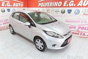 FORD Fiesta 1.2 BENZINA 5 PORTE FULL KM CERTIF2009