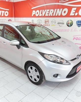 FORD Fiesta 1.2 BENZINA 5 PORTE FULL KM CERTIF2009