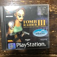 Tomb rider 3 ps 1