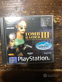 Tomb rider 3 ps 1