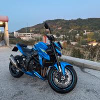 Suzuki GSX S750 2019