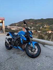 Suzuki GSX S750 2019