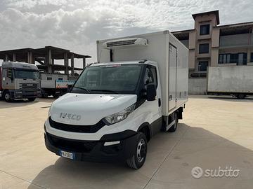 Iveco daily 35-120 cella frigo -20 FRCX euro 6