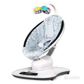 Sdraietta a dondolo 4 Moms Mamaroo Multicolor