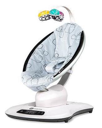 Sdraietta a dondolo 4 Moms Mamaroo Multicolor