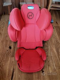 seggiolino auto Cybex Z I-fix 3-12 anni isofix