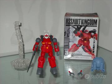 GUNDAM ASSAULT KINGDOM – GUNDAM GUNCANNON RX77