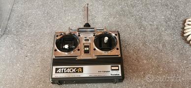Futaba Attack-r FP-T2NBR  Telecomando 