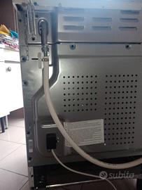 cucina a gas con forno. marca indesit