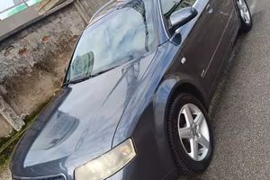 Audi A4 1.9 TDI 
