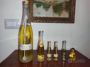 liquori Millefiori Cucchi anni 60'