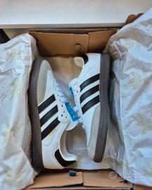 adidas samba n.37 Nuove !!