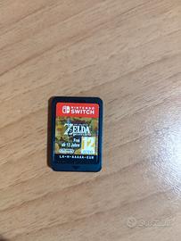 gioco the Legends of zelda breath of the wild 