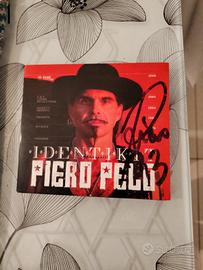 PIERO PELU' - IDENTIKIT  autografato
