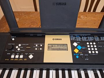 TASTIERA YAMAHA YPT-220