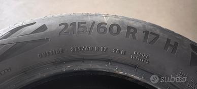 Pneumatici 215 60 17 - Duster