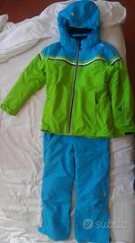 Completo sci bambino/a