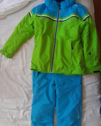 Completo sci bambino/a