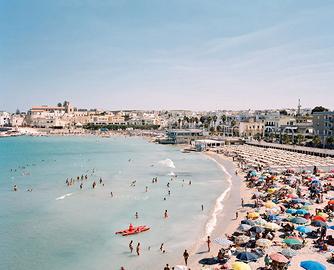 Grazioso bilocale otranto centro salento