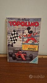 Topolino Edizione Ferrari n°1781