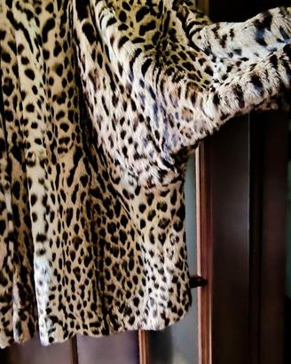 PELLICCE UNA DI OCELOT ED UNA DI MURMANSK