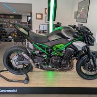 Kawasaki Z900 2025 supervalutazione di €800