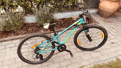 Bici mtb bambino 24” Kelly’s