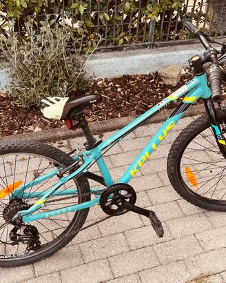 Bici mtb bambino 24” Kelly’s