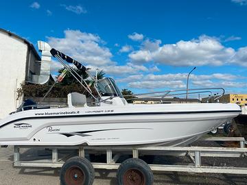 Ranieri Voyager 19 mercuri 40 Pro