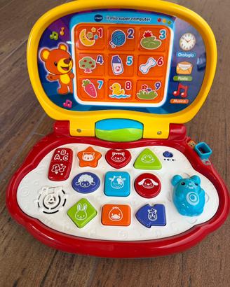 Computer kids - il mio primo computer - educativo