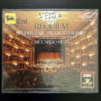 2 CD Messa da Requiem (R. Muti) - Sigillati
