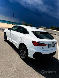 Audi Q3 sportback quattro