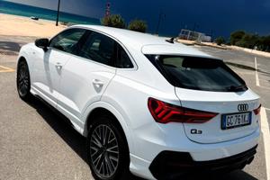 Audi Q3 sportback quattro