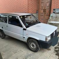 Fiat Panda 750 CL -1988