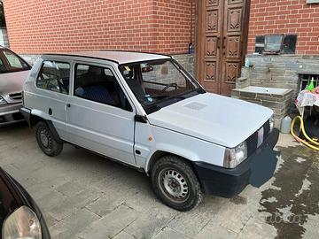 Fiat Panda 750 CL -1988
