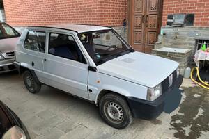 Fiat Panda 750 CL -1988