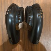 Copri Iniettori Moto Guzzi V7 Alluminio
