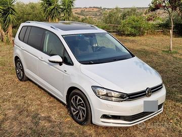 Touran 1.6 Tdi III  SPECIAL EDIT. Tetto Panoramico
