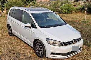 Touran 1.6 Tdi III  SPECIAL EDIT. Tetto Panoramico